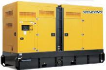 Máy Phát Điện Cummins 175KVA