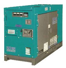 Máy Phát Điện Denyo 20Kva