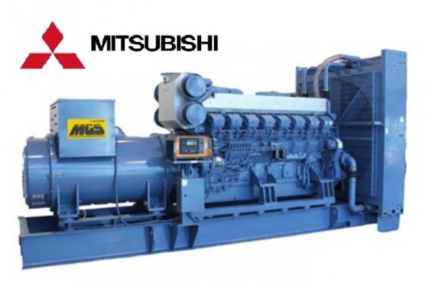 MÁY PHÁT ĐIỆN MITSUBISHI  2250KVA