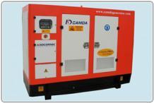 Máy Phát Điện Cummins 375KVA