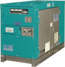 Máy Phát Điện Denyo 610Kva