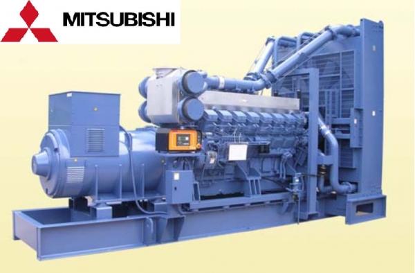 MÁY PHÁT ĐIỆN MITSUBISHI  2015KVA