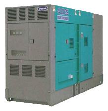 Máy Phát Điện Denyo 400Kva