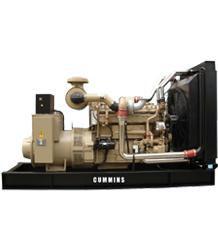 Máy Phát Điện Cummins 220KVA