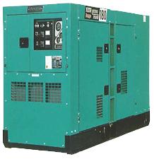 Máy Phát Điện Denyo 180Kva