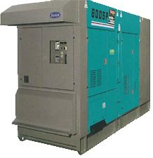 Máy Phát Điện Denyo 800Kva