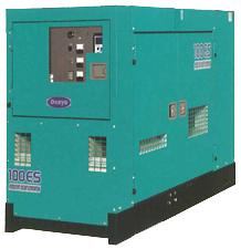 Máy Phát Điện Denyo 100Kva